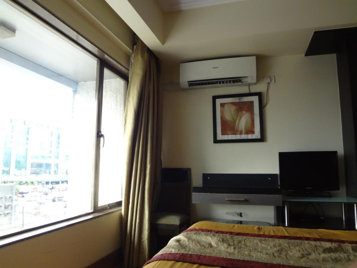 Hotel Sampoorna Mumbai Exterior foto